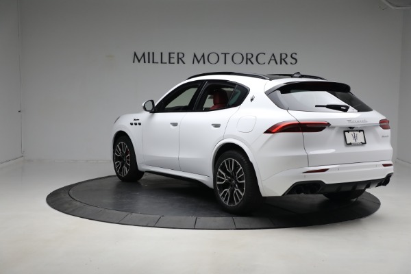New 2023 Maserati Grecale Modena for sale $85,497 at Alfa Romeo of Westport in Westport CT 06880 5