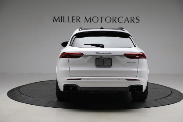 New 2023 Maserati Grecale Modena for sale $85,497 at Alfa Romeo of Westport in Westport CT 06880 6