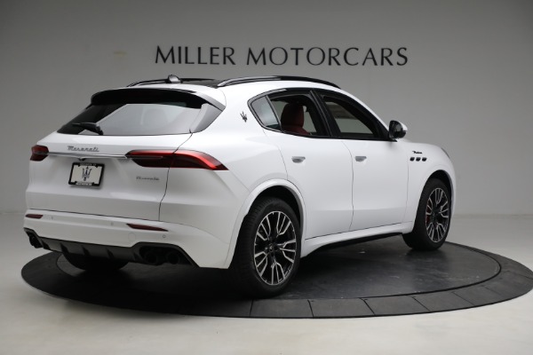 New 2023 Maserati Grecale Modena for sale $85,497 at Alfa Romeo of Westport in Westport CT 06880 7