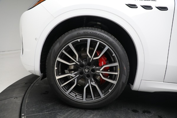 New 2023 Maserati Grecale Modena for sale $85,497 at Alfa Romeo of Westport in Westport CT 06880 22