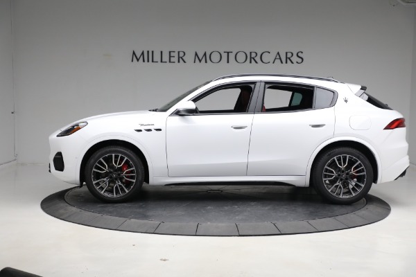 New 2023 Maserati Grecale Modena for sale $85,497 at Alfa Romeo of Westport in Westport CT 06880 3