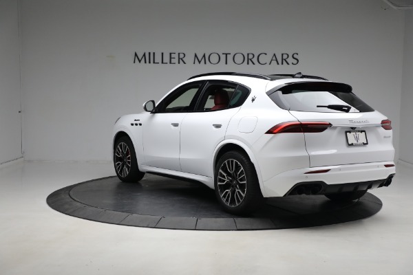New 2023 Maserati Grecale Modena for sale $85,497 at Alfa Romeo of Westport in Westport CT 06880 5