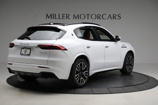 New 2023 Maserati Grecale Modena for sale $85,497 at Alfa Romeo of Westport in Westport CT 06880 7
