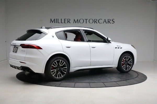 New 2023 Maserati Grecale Modena for sale $85,497 at Alfa Romeo of Westport in Westport CT 06880 8