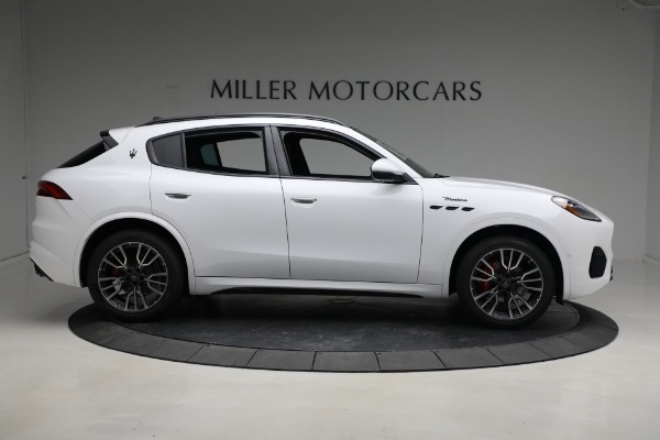 New 2023 Maserati Grecale Modena for sale $85,497 at Alfa Romeo of Westport in Westport CT 06880 9
