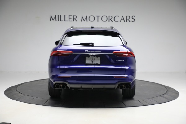 New 2023 Maserati Grecale GT for sale $73,597 at Alfa Romeo of Westport in Westport CT 06880 6