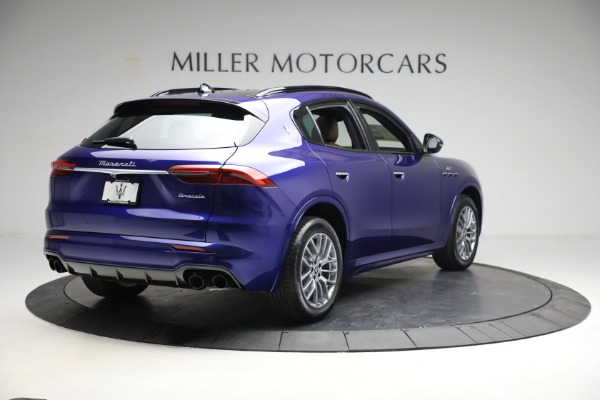 New 2023 Maserati Grecale GT for sale $73,597 at Alfa Romeo of Westport in Westport CT 06880 7