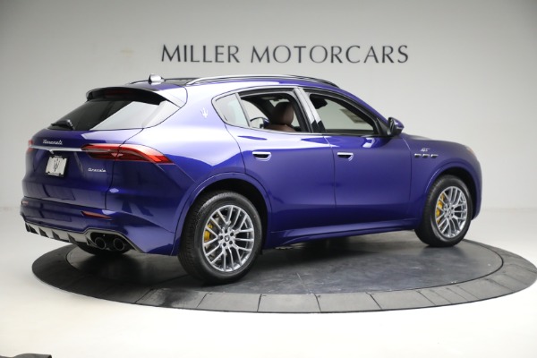 New 2023 Maserati Grecale GT for sale $73,597 at Alfa Romeo of Westport in Westport CT 06880 8