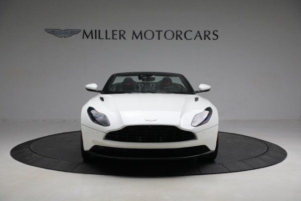 Used 2019 Aston Martin DB11 Volante for sale Call for price at Alfa Romeo of Westport in Westport CT 06880 11