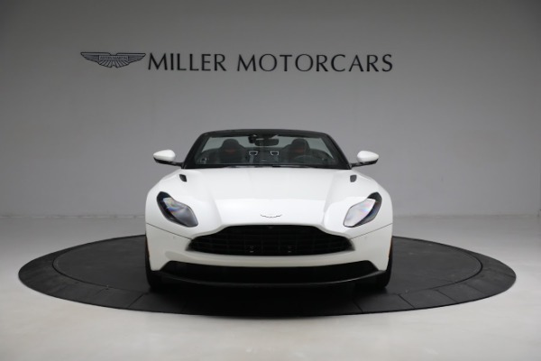 Used 2019 Aston Martin DB11 Volante for sale Sold at Alfa Romeo of Westport in Westport CT 06880 11