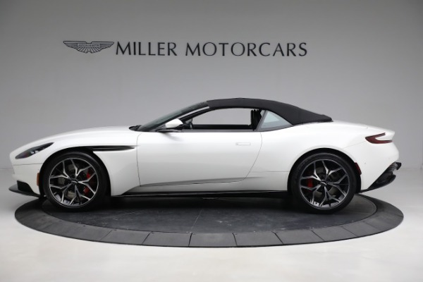 Used 2019 Aston Martin DB11 Volante for sale Call for price at Alfa Romeo of Westport in Westport CT 06880 14