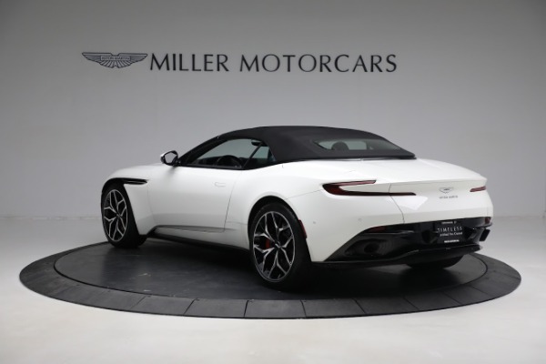 Used 2019 Aston Martin DB11 Volante for sale Call for price at Alfa Romeo of Westport in Westport CT 06880 15