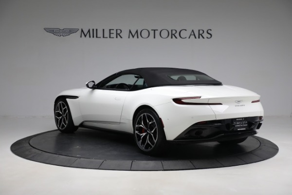 Used 2019 Aston Martin DB11 Volante for sale Sold at Alfa Romeo of Westport in Westport CT 06880 15