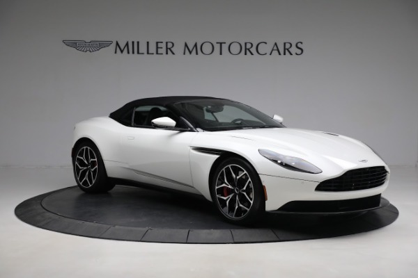 Used 2019 Aston Martin DB11 Volante for sale Call for price at Alfa Romeo of Westport in Westport CT 06880 18