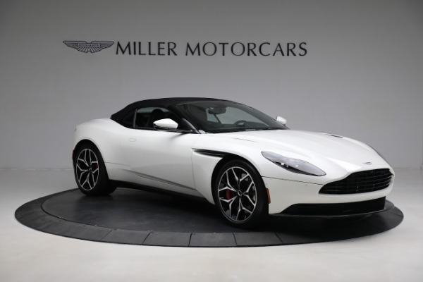 Used 2019 Aston Martin DB11 Volante for sale Sold at Alfa Romeo of Westport in Westport CT 06880 18