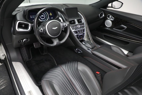 Used 2019 Aston Martin DB11 Volante for sale Call for price at Alfa Romeo of Westport in Westport CT 06880 19