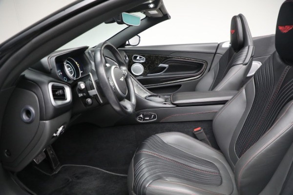 Used 2019 Aston Martin DB11 Volante for sale Call for price at Alfa Romeo of Westport in Westport CT 06880 20