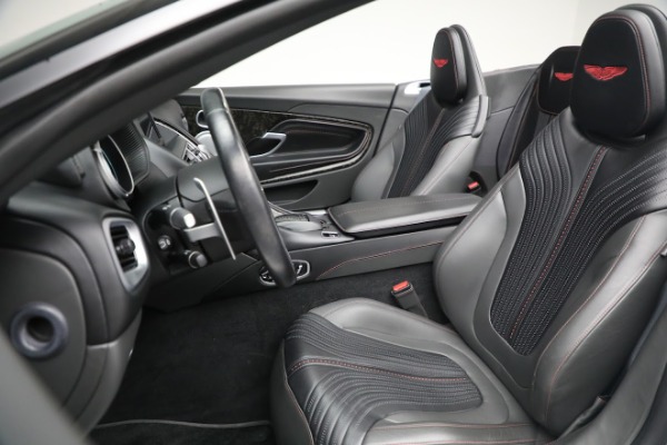 Used 2019 Aston Martin DB11 Volante for sale Call for price at Alfa Romeo of Westport in Westport CT 06880 21