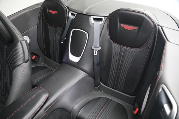 Used 2019 Aston Martin DB11 Volante for sale Call for price at Alfa Romeo of Westport in Westport CT 06880 22