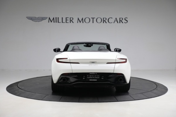 Used 2019 Aston Martin DB11 Volante for sale Call for price at Alfa Romeo of Westport in Westport CT 06880 5