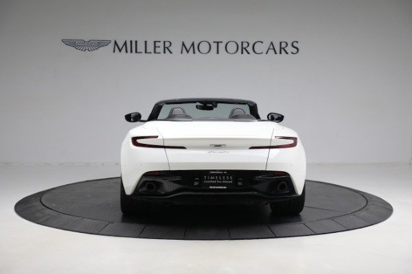 Used 2019 Aston Martin DB11 Volante for sale Sold at Alfa Romeo of Westport in Westport CT 06880 5