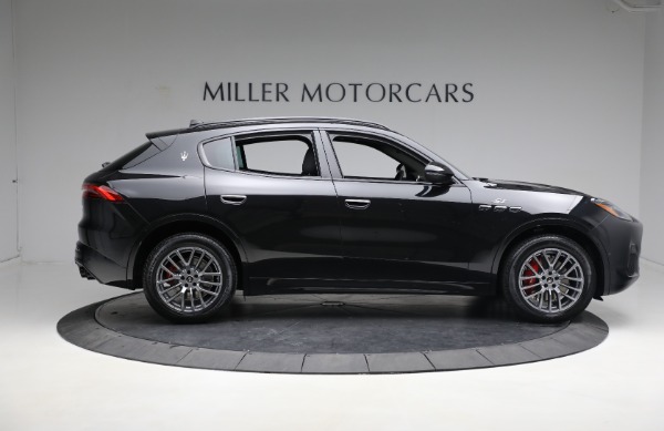 New 2023 Maserati Grecale GT for sale $73,797 at Alfa Romeo of Westport in Westport CT 06880 10