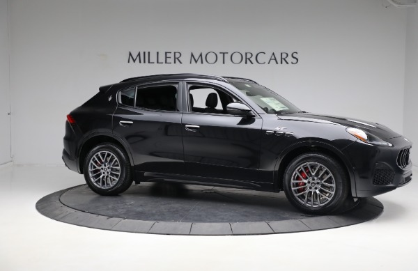 New 2023 Maserati Grecale GT for sale $73,797 at Alfa Romeo of Westport in Westport CT 06880 11