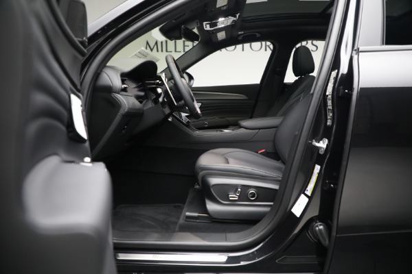 New 2023 Maserati Grecale GT for sale $73,797 at Alfa Romeo of Westport in Westport CT 06880 14