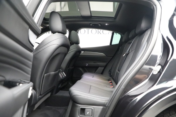 New 2023 Maserati Grecale GT for sale $73,797 at Alfa Romeo of Westport in Westport CT 06880 16