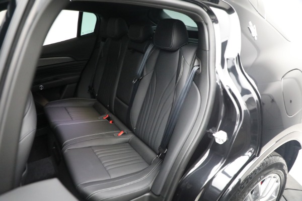 New 2023 Maserati Grecale GT for sale $73,797 at Alfa Romeo of Westport in Westport CT 06880 17