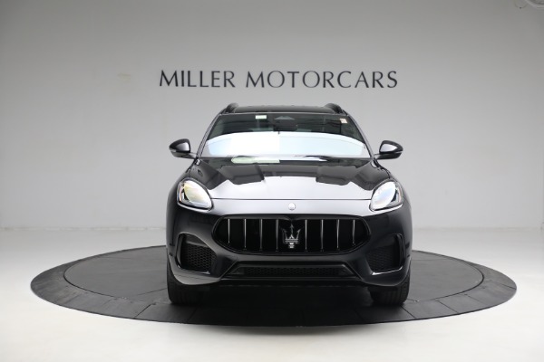 New 2023 Maserati Grecale GT for sale $73,797 at Alfa Romeo of Westport in Westport CT 06880 2