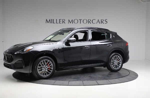 New 2023 Maserati Grecale GT for sale $73,797 at Alfa Romeo of Westport in Westport CT 06880 3