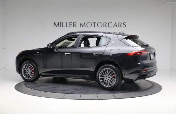 New 2023 Maserati Grecale GT for sale $73,797 at Alfa Romeo of Westport in Westport CT 06880 5