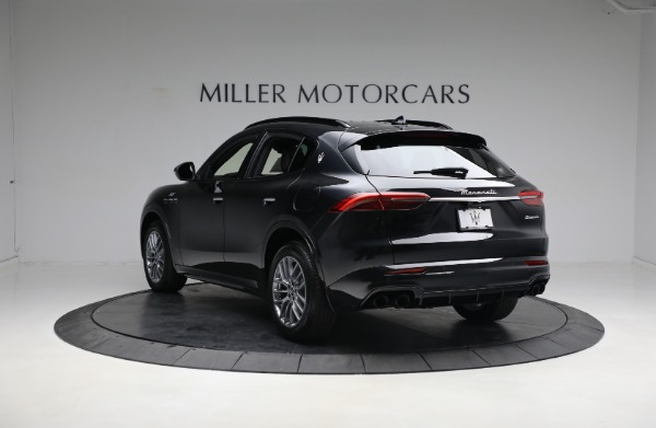 New 2023 Maserati Grecale GT for sale $73,797 at Alfa Romeo of Westport in Westport CT 06880 6