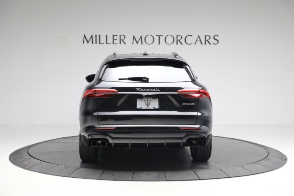 New 2023 Maserati Grecale GT for sale $73,797 at Alfa Romeo of Westport in Westport CT 06880 7