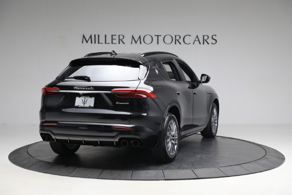New 2023 Maserati Grecale GT for sale $73,797 at Alfa Romeo of Westport in Westport CT 06880 8
