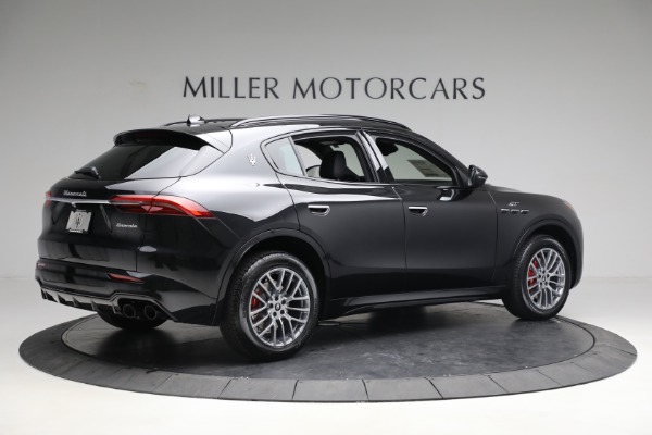 New 2023 Maserati Grecale GT for sale $73,797 at Alfa Romeo of Westport in Westport CT 06880 9