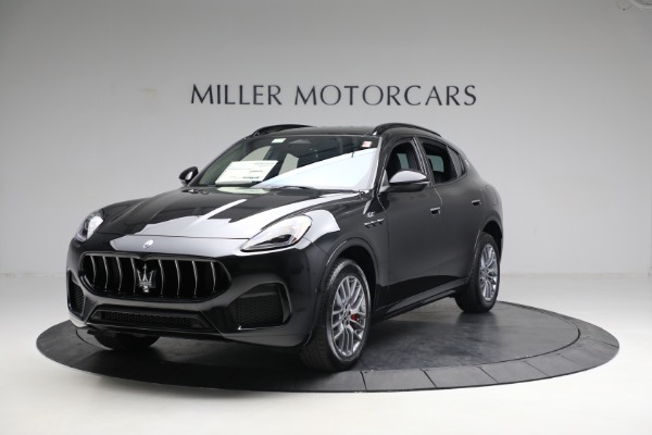 New 2023 Maserati Grecale GT for sale $73,797 at Alfa Romeo of Westport in Westport CT 06880 1