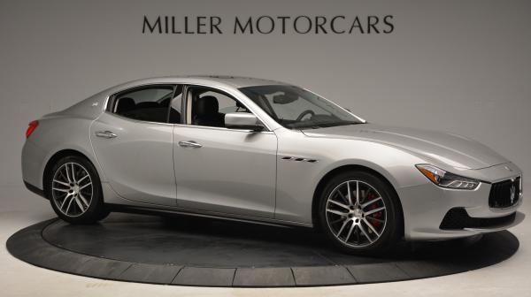 New 2016 Maserati Ghibli S Q4 for sale Sold at Alfa Romeo of Westport in Westport CT 06880 10