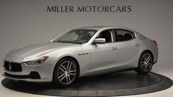 New 2016 Maserati Ghibli S Q4 for sale Sold at Alfa Romeo of Westport in Westport CT 06880 2