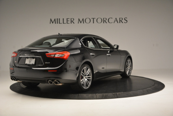 New 2017 Maserati Ghibli S Q4 for sale Sold at Alfa Romeo of Westport in Westport CT 06880 7