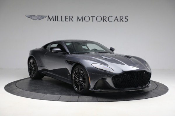 Used 2021 Aston Martin DBS Superleggera for sale Sold at Alfa Romeo of Westport in Westport CT 06880 10