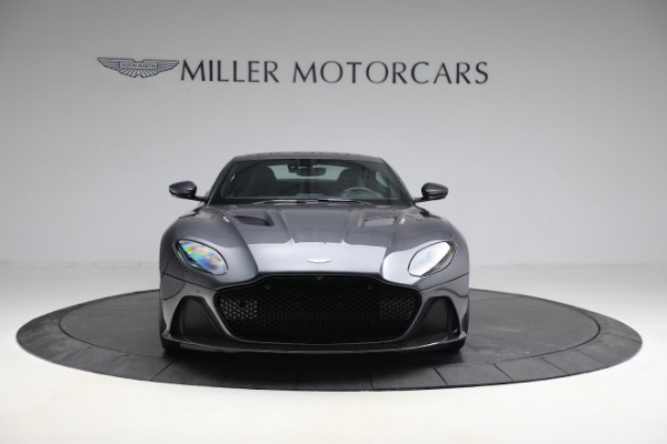 Used 2021 Aston Martin DBS Superleggera for sale $299,900 at Alfa Romeo of Westport in Westport CT 06880 11