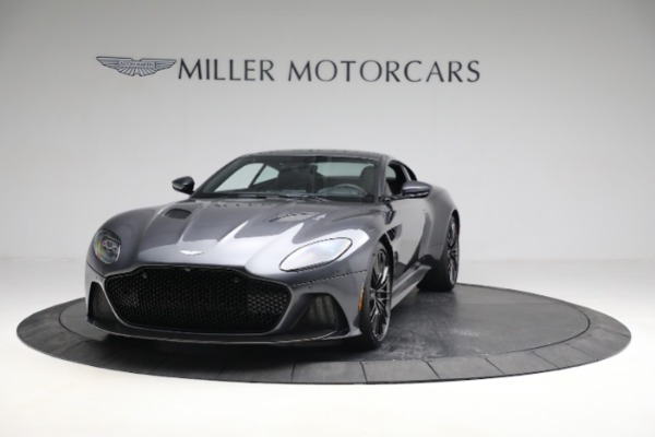 Used 2021 Aston Martin DBS Superleggera for sale $299,900 at Alfa Romeo of Westport in Westport CT 06880 12