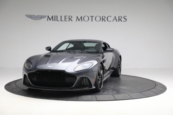 Used 2021 Aston Martin DBS Superleggera for sale Sold at Alfa Romeo of Westport in Westport CT 06880 12