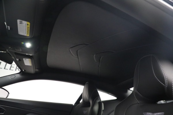 Used 2021 Aston Martin DBS Superleggera for sale $299,900 at Alfa Romeo of Westport in Westport CT 06880 16