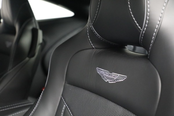 Used 2021 Aston Martin DBS Superleggera for sale $299,900 at Alfa Romeo of Westport in Westport CT 06880 17