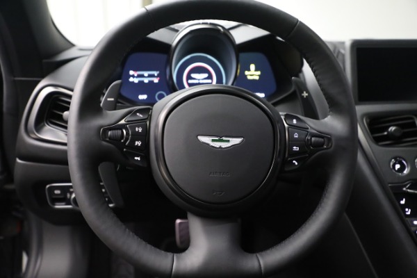 Used 2021 Aston Martin DBS Superleggera for sale $299,900 at Alfa Romeo of Westport in Westport CT 06880 19