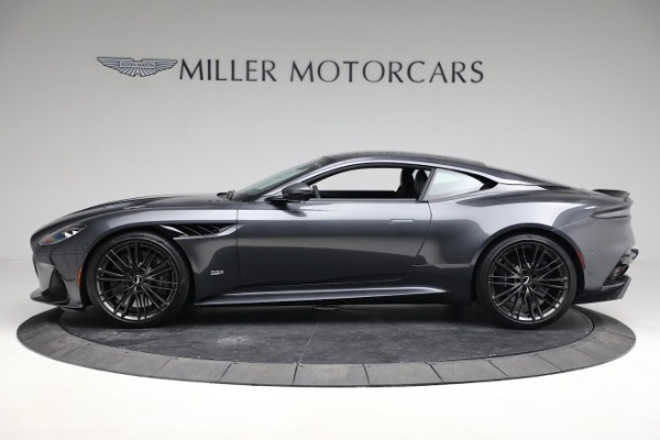 Used 2021 Aston Martin DBS Superleggera for sale Sold at Alfa Romeo of Westport in Westport CT 06880 2