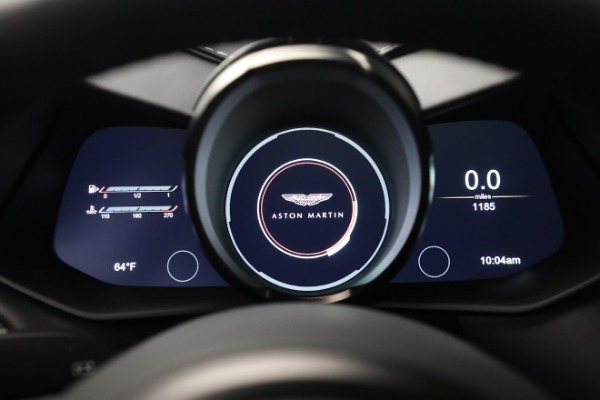 Used 2021 Aston Martin DBS Superleggera for sale $299,900 at Alfa Romeo of Westport in Westport CT 06880 20